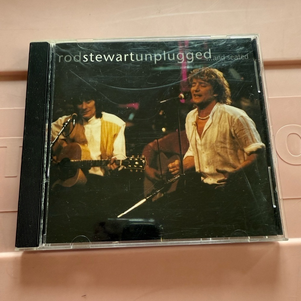 Rod Stewart | Unplugged… and Seated | Vintage CD